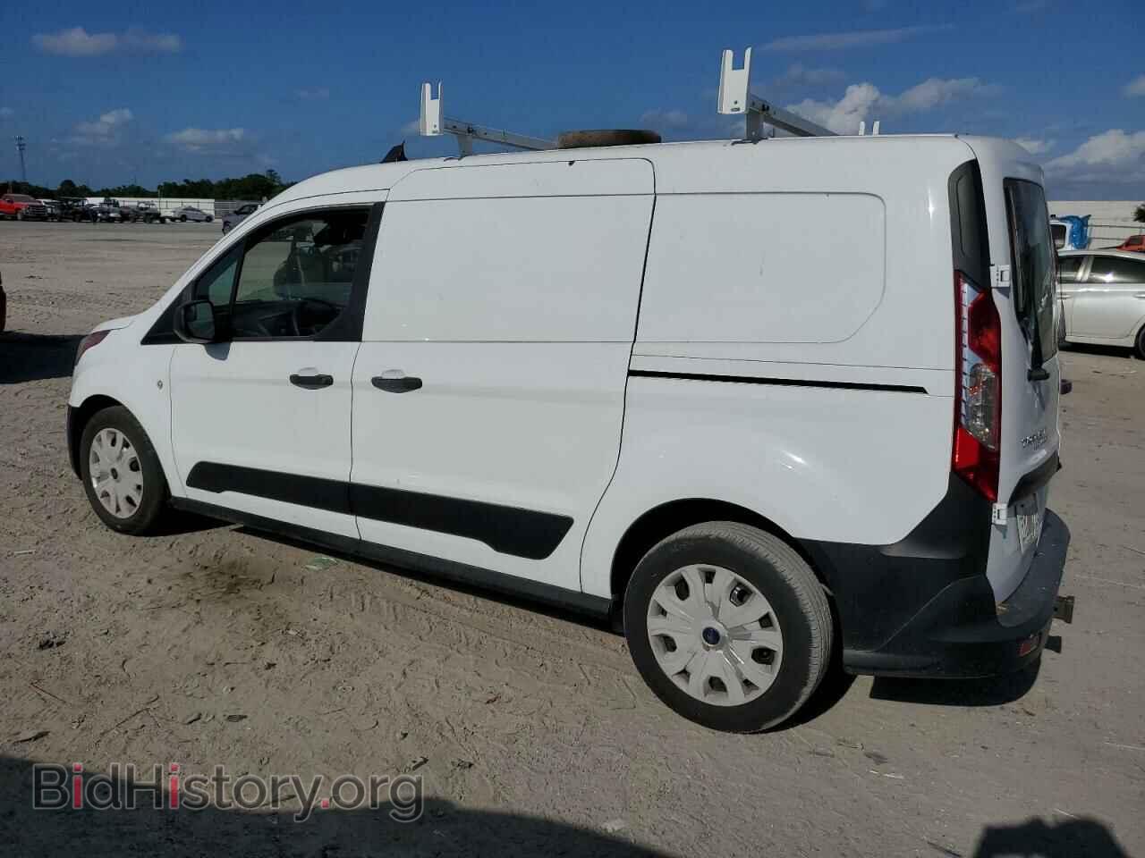 2019 FORD TRANSIT - VIN: NM0LS7E22K1387784 - Фото 2