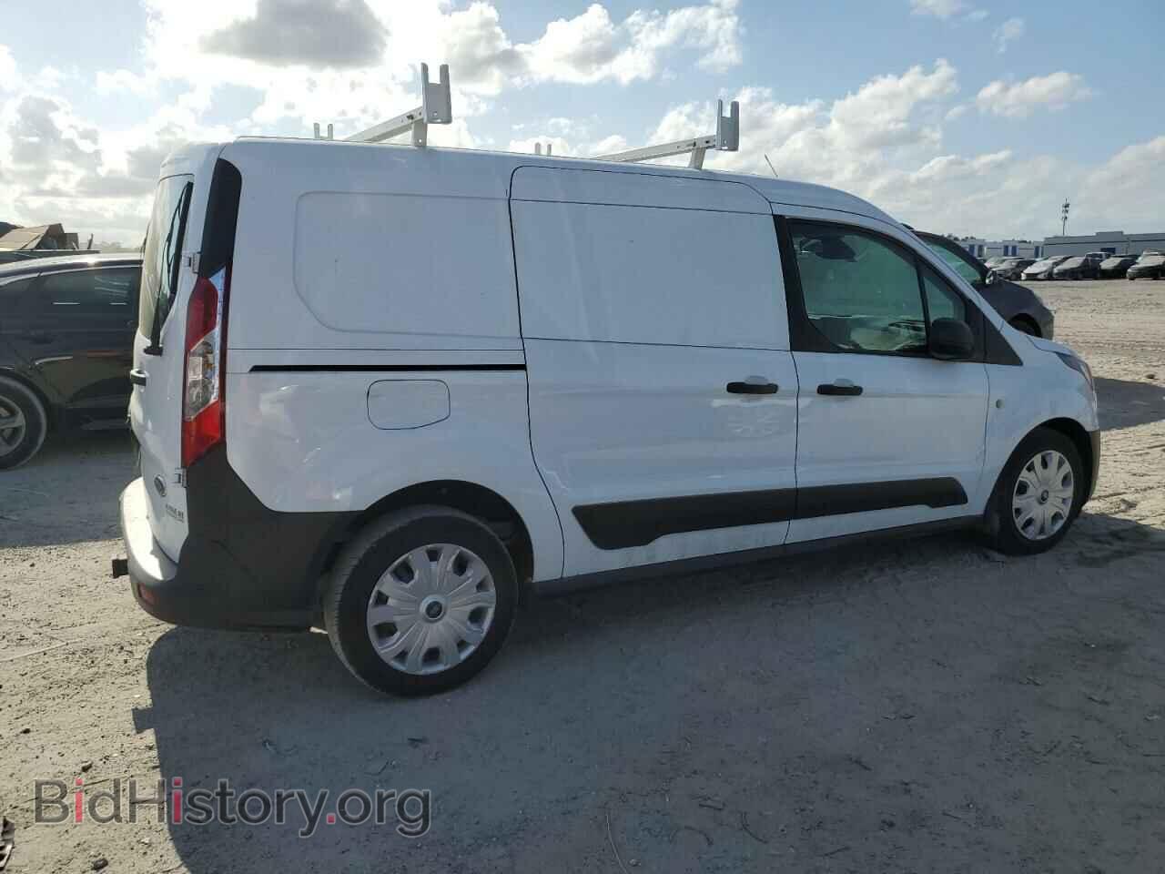 2019 FORD TRANSIT - VIN: NM0LS7E22K1387784 - Фото 3