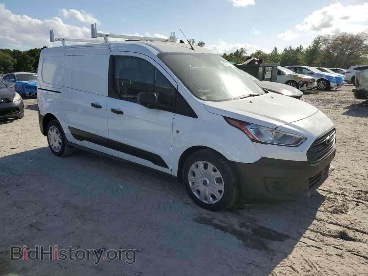 2019 FORD TRANSIT - VIN: NM0LS7E22K1387784 - Фото 4