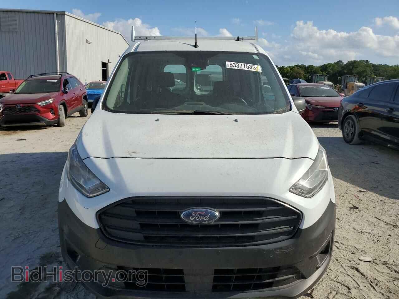 2019 FORD TRANSIT - VIN: NM0LS7E22K1387784 - Фото 5