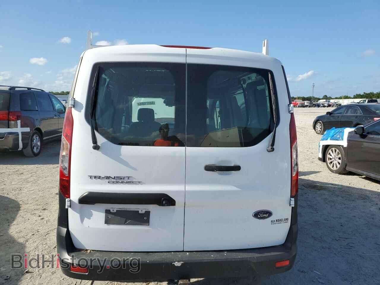 2019 FORD TRANSIT - VIN: NM0LS7E22K1387784 - Фото 6