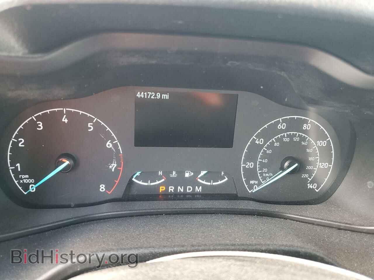 2019 FORD TRANSIT - VIN: NM0LS7E22K1387784 - Фото 9