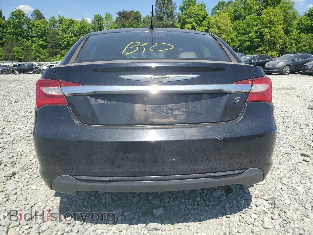 2013 CHRYSLER 200 - VIN: 1C3CCBBB8DN570520 - Фото 6