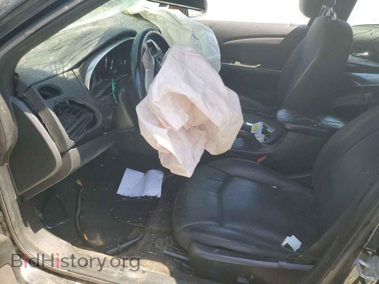2013 CHRYSLER 200 - VIN: 1C3CCBBB8DN570520 - Фото 7