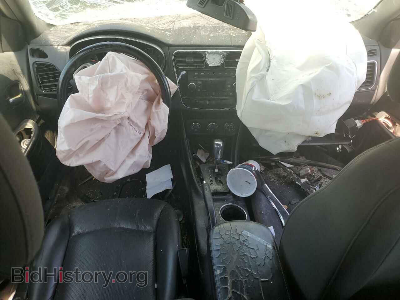 2013 CHRYSLER 200 - VIN: 1C3CCBBB8DN570520 - Фото 8