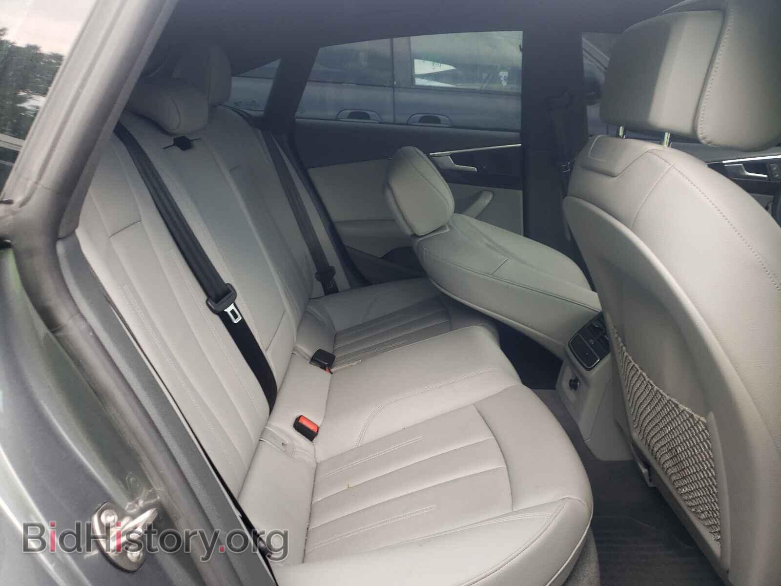 2018 AUDI A5 - VIN: WAUBNCF54JA063142 - Фото 6
