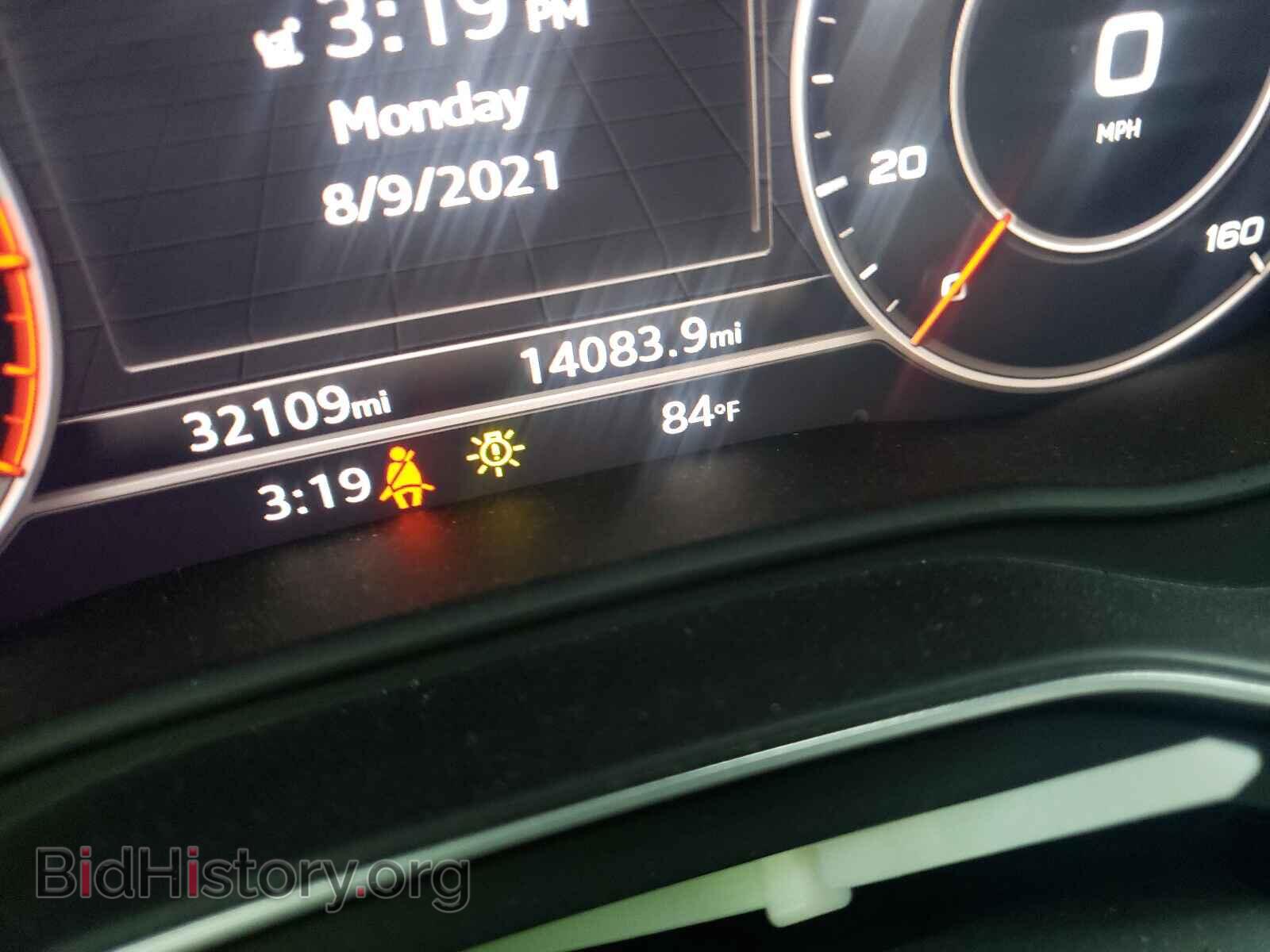 2018 AUDI A5 - VIN: WAUBNCF54JA063142 - Фото 8