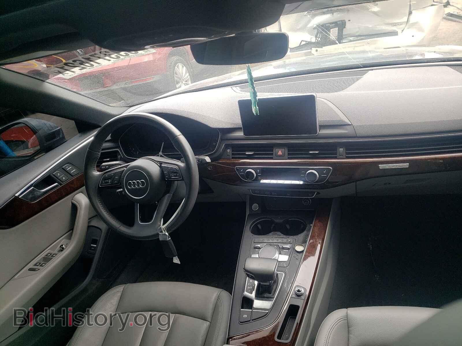 2018 AUDI A5 - VIN: WAUBNCF54JA063142 - Фото 9