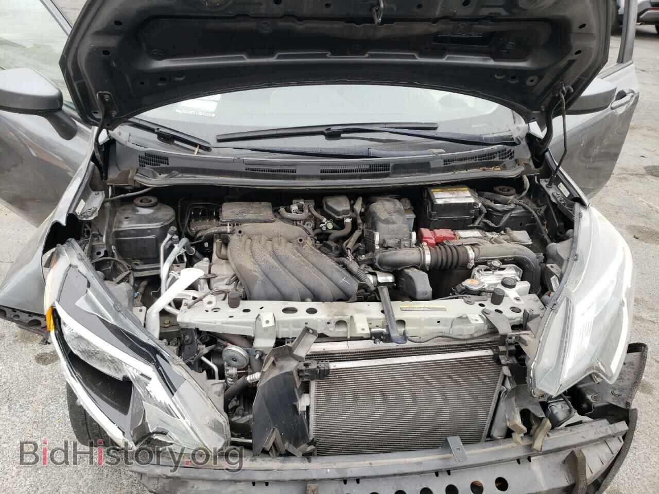 2018 NISSAN VERSA - VIN: 3N1CE2CP9JL361334 - Фото 7