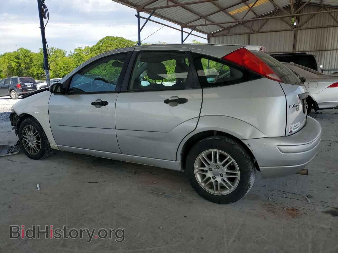 2006 FORD FOCUS - VIN: 1FAFP37N26W161180 - Фото 2