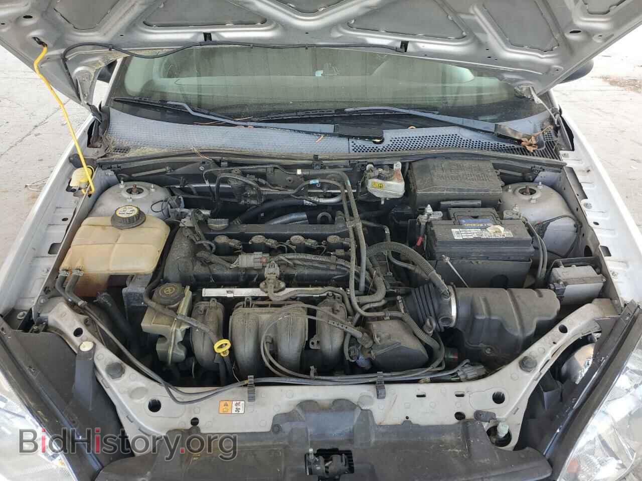 2006 FORD FOCUS - VIN: 1FAFP37N26W161180 - Фото 11