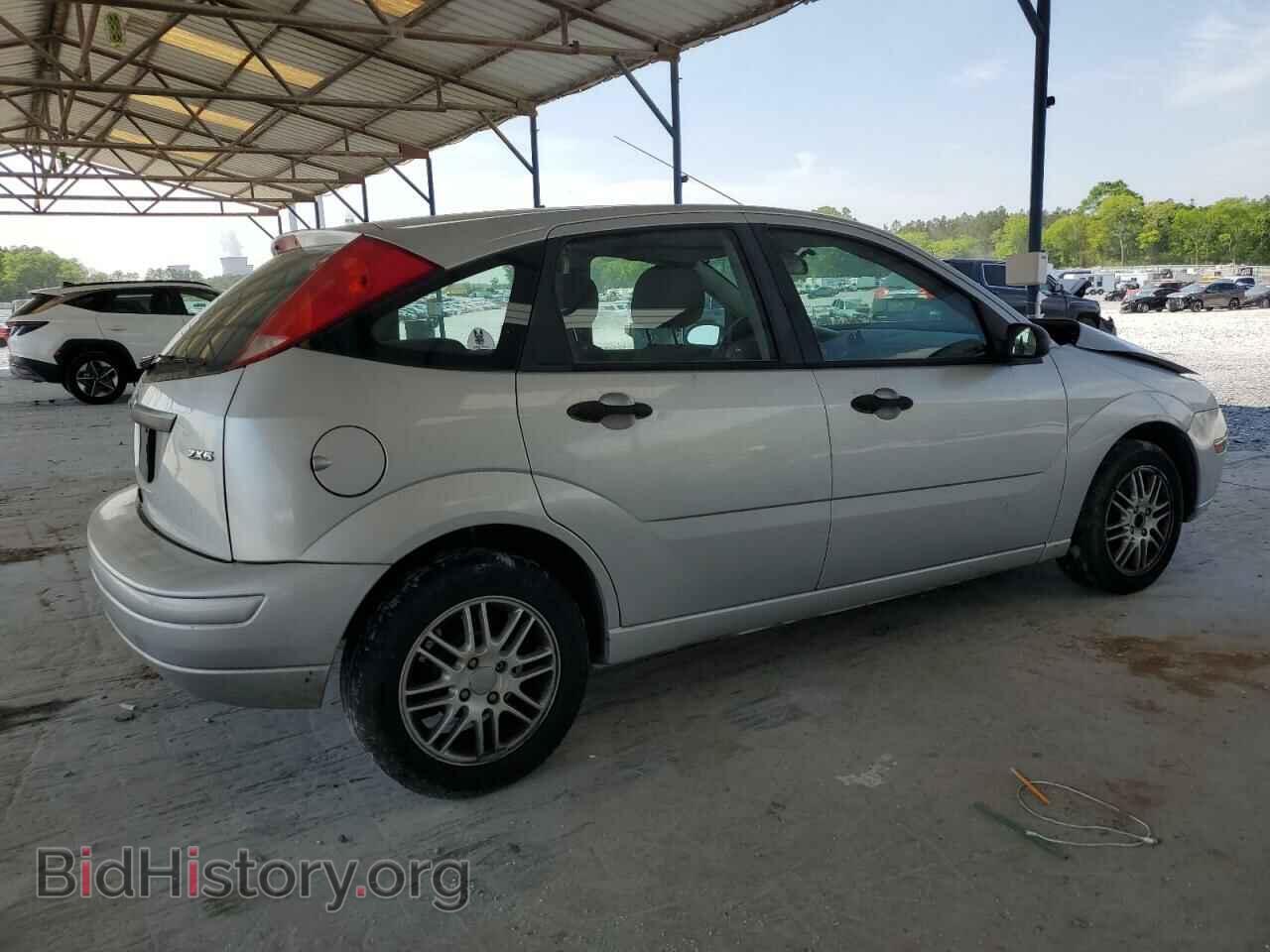 2006 FORD FOCUS - VIN: 1FAFP37N26W161180 - Фото 3