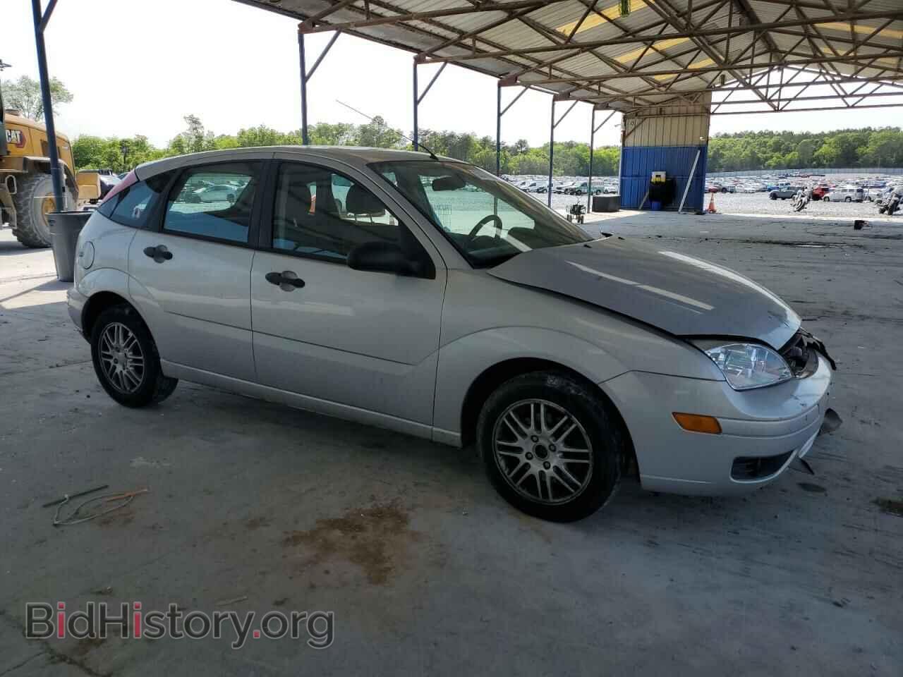 2006 FORD FOCUS - VIN: 1FAFP37N26W161180 - Фото 4