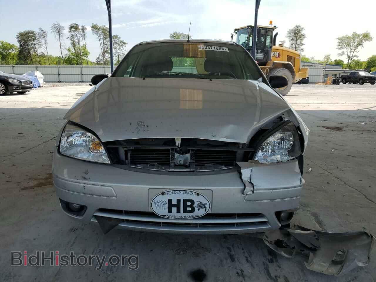 2006 FORD FOCUS - VIN: 1FAFP37N26W161180 - Фото 5