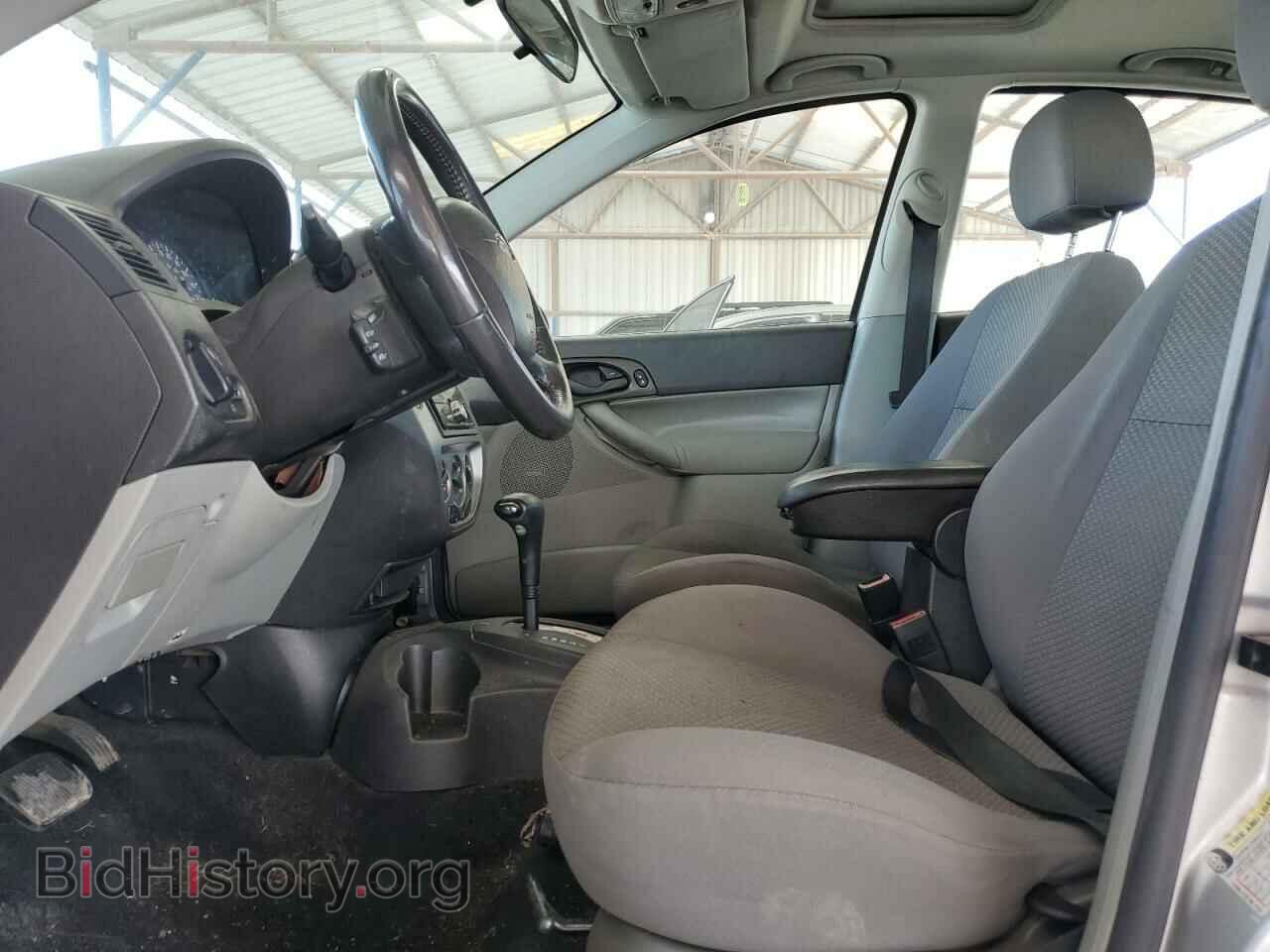 2006 FORD FOCUS - VIN: 1FAFP37N26W161180 - Фото 7