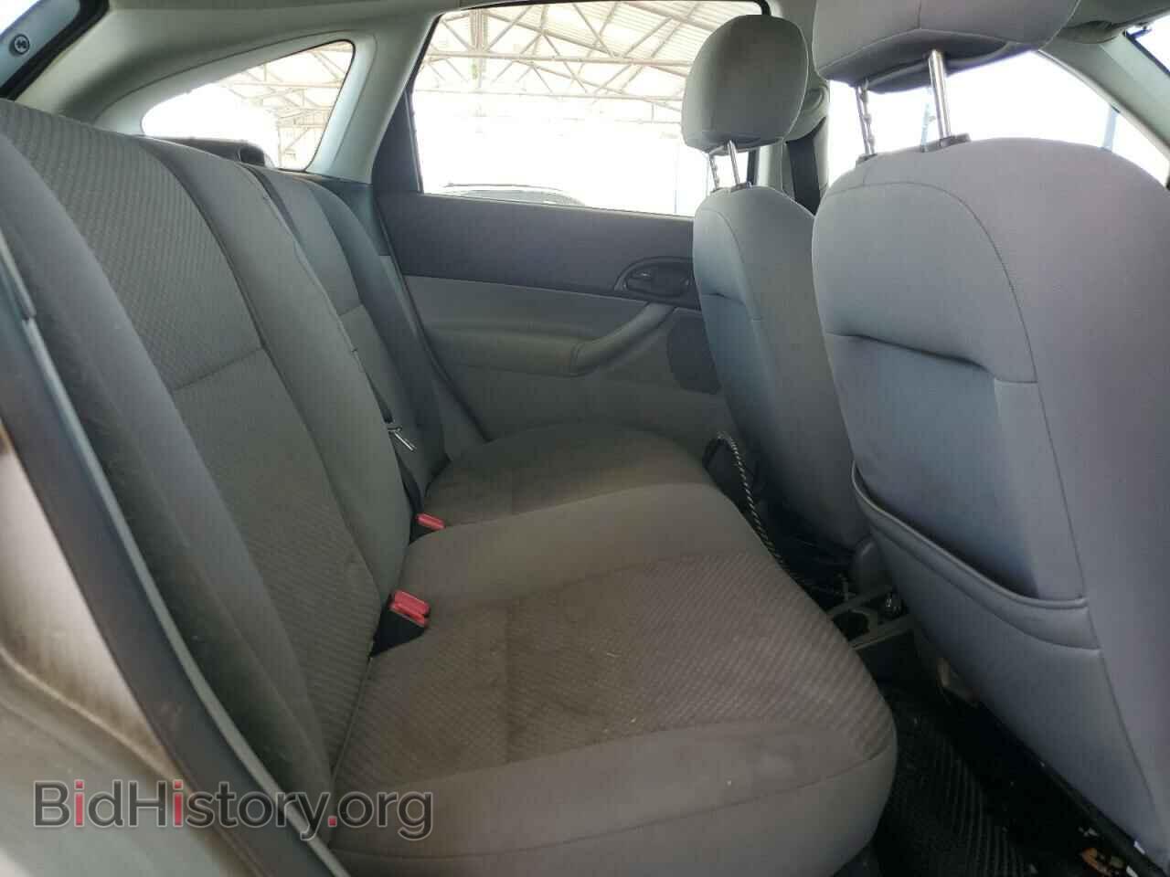 2006 FORD FOCUS - VIN: 1FAFP37N26W161180 - Фото 10