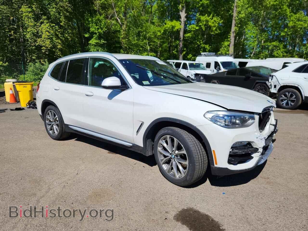 2019 BMW X3 - VIN: 5UXTR9C52KLE21123 - Фото 4