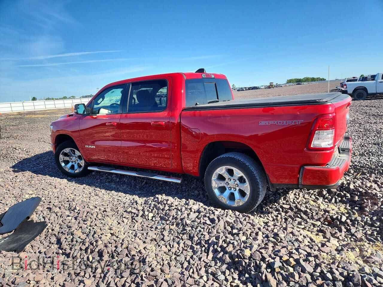 2020 RAM 1500 - VIN: 1C6SRFFT5LN110348 - Фото 2