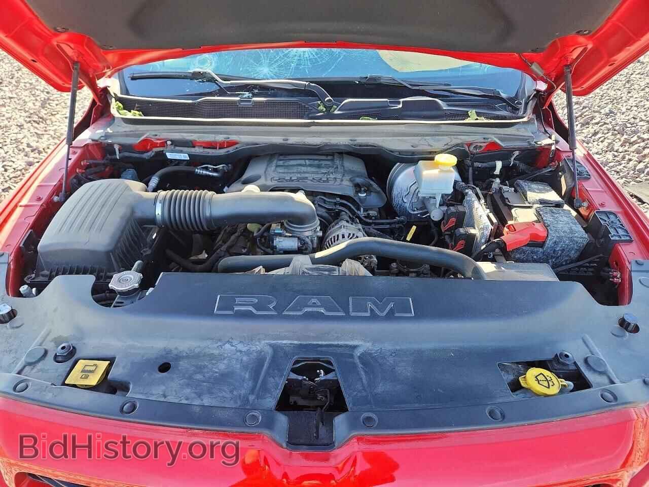 2020 RAM 1500 - VIN: 1C6SRFFT5LN110348 - Фото 11