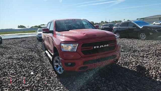2020 RAM 1500 - VIN: 1C6SRFFT5LN110348 - Фото 13
