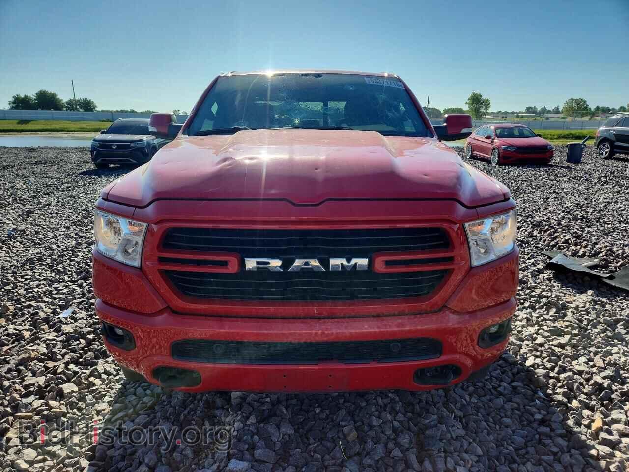 2020 RAM 1500 - VIN: 1C6SRFFT5LN110348 - Фото 5