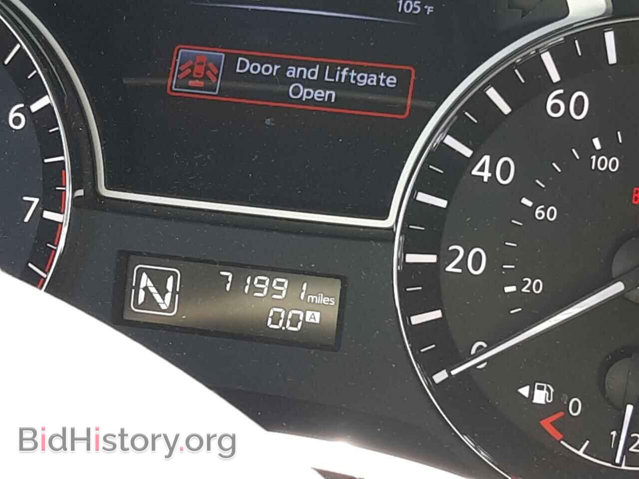 2014 NISSAN PATHFINDER - VIN: 5N1AR2MN5EC644512 - Фото 8