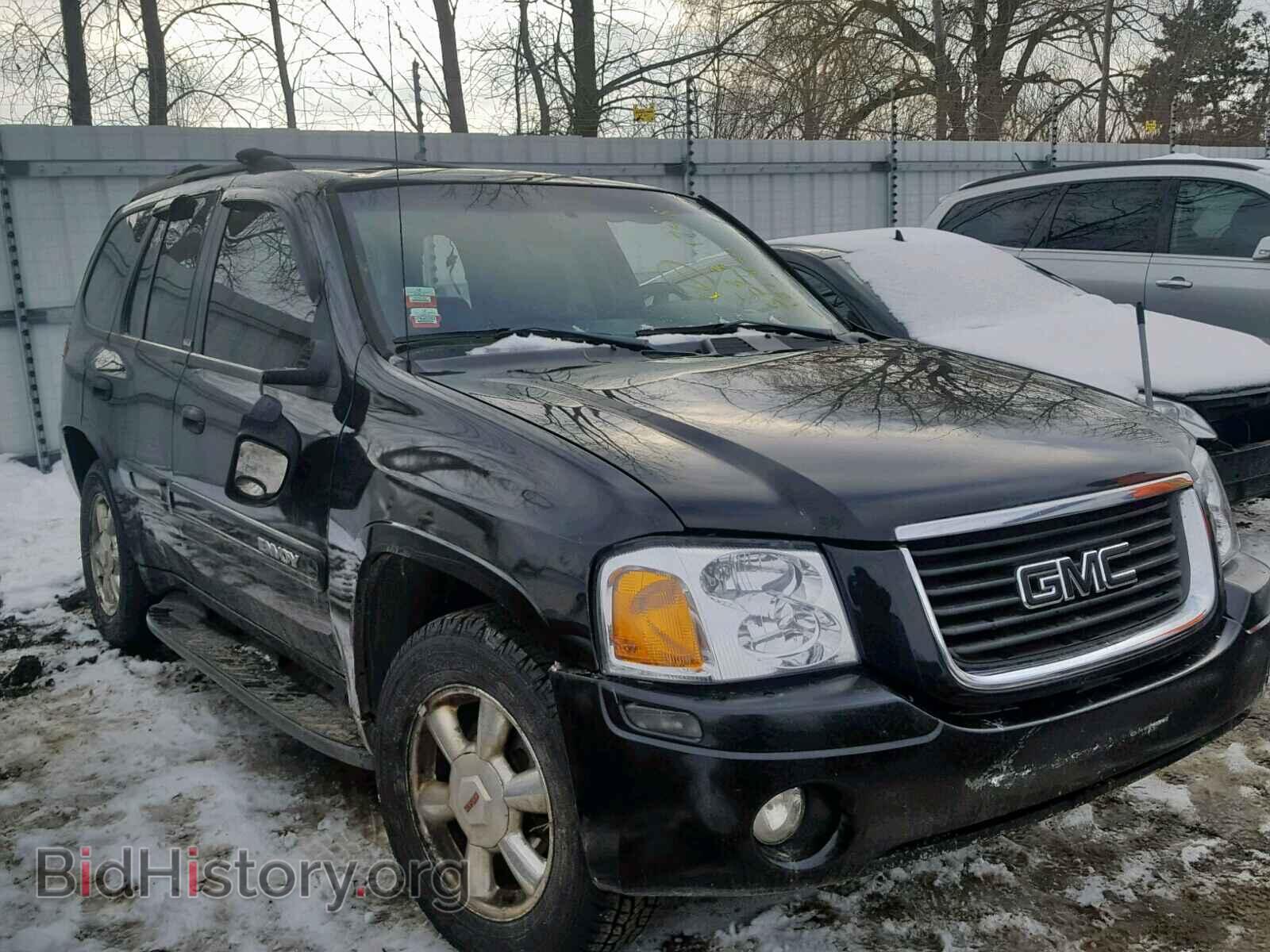 Фотография 1GKDT13S932261684 - GMC ENVOY 2003