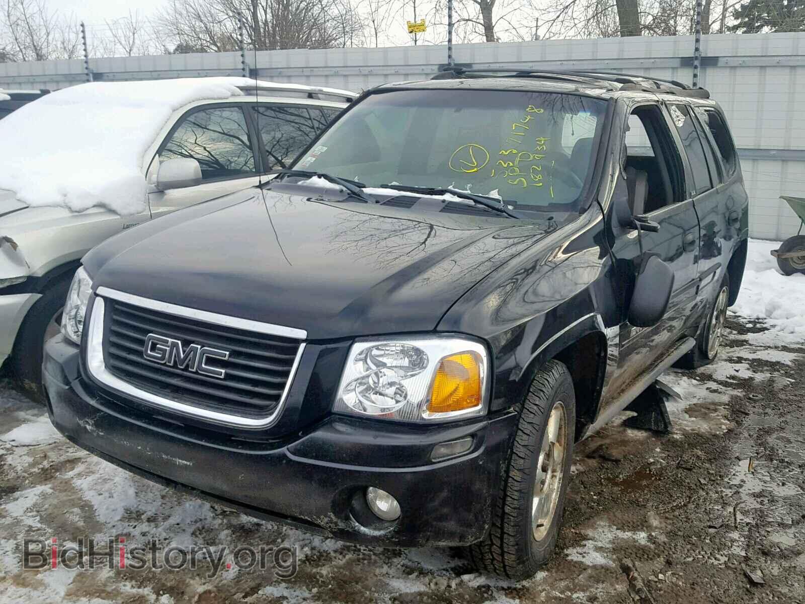 2003 GMC ENVOY - VIN: 1GKDT13S932261684 - Фото 2