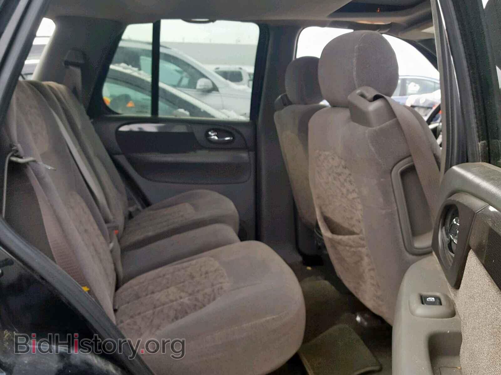 2003 GMC ENVOY - VIN: 1GKDT13S932261684 - Фото 6