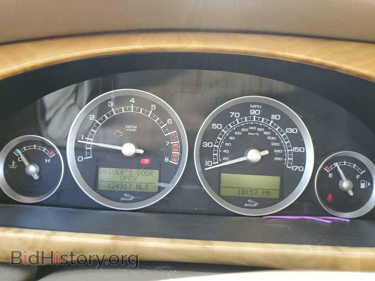 2006 JAGUAR S-TYPE - VIN: SAJWA01A76FN57123 - Фото 9
