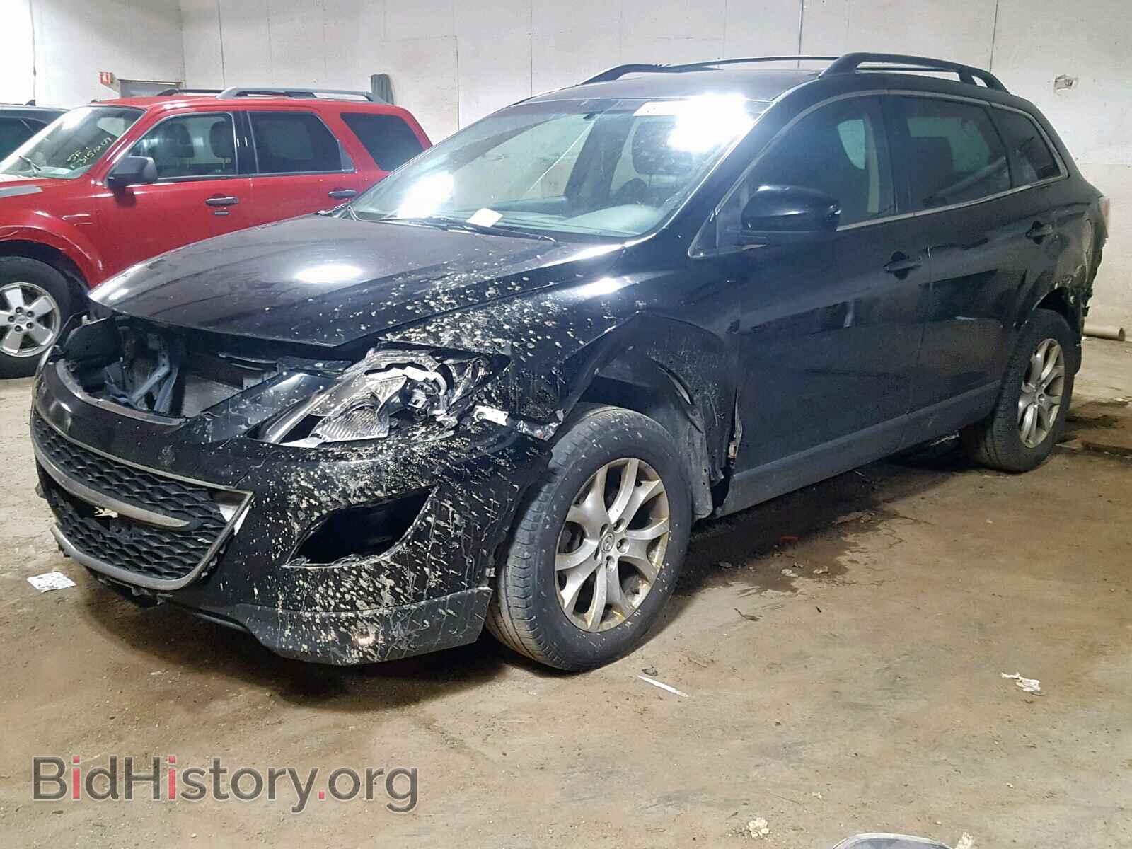 2012 MAZDA CX-9 - VIN: JM3TB3CV0C0336050 - Фото 2