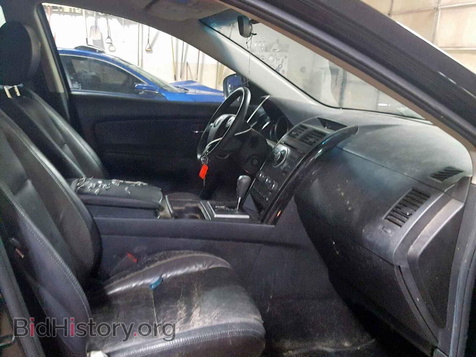 2012 MAZDA CX-9 - VIN: JM3TB3CV0C0336050 - Фото 5
