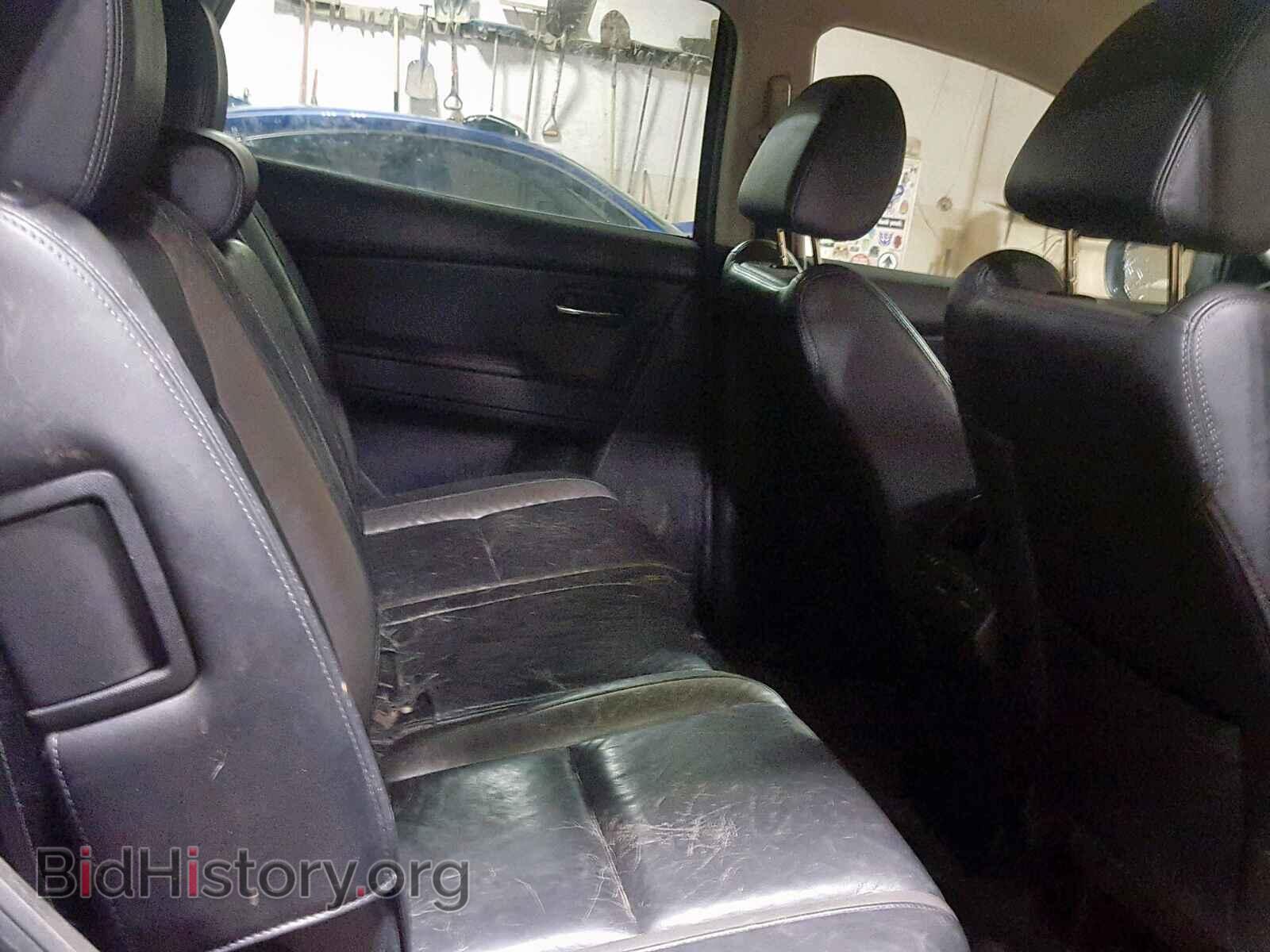 2012 MAZDA CX-9 - VIN: JM3TB3CV0C0336050 - Фото 6