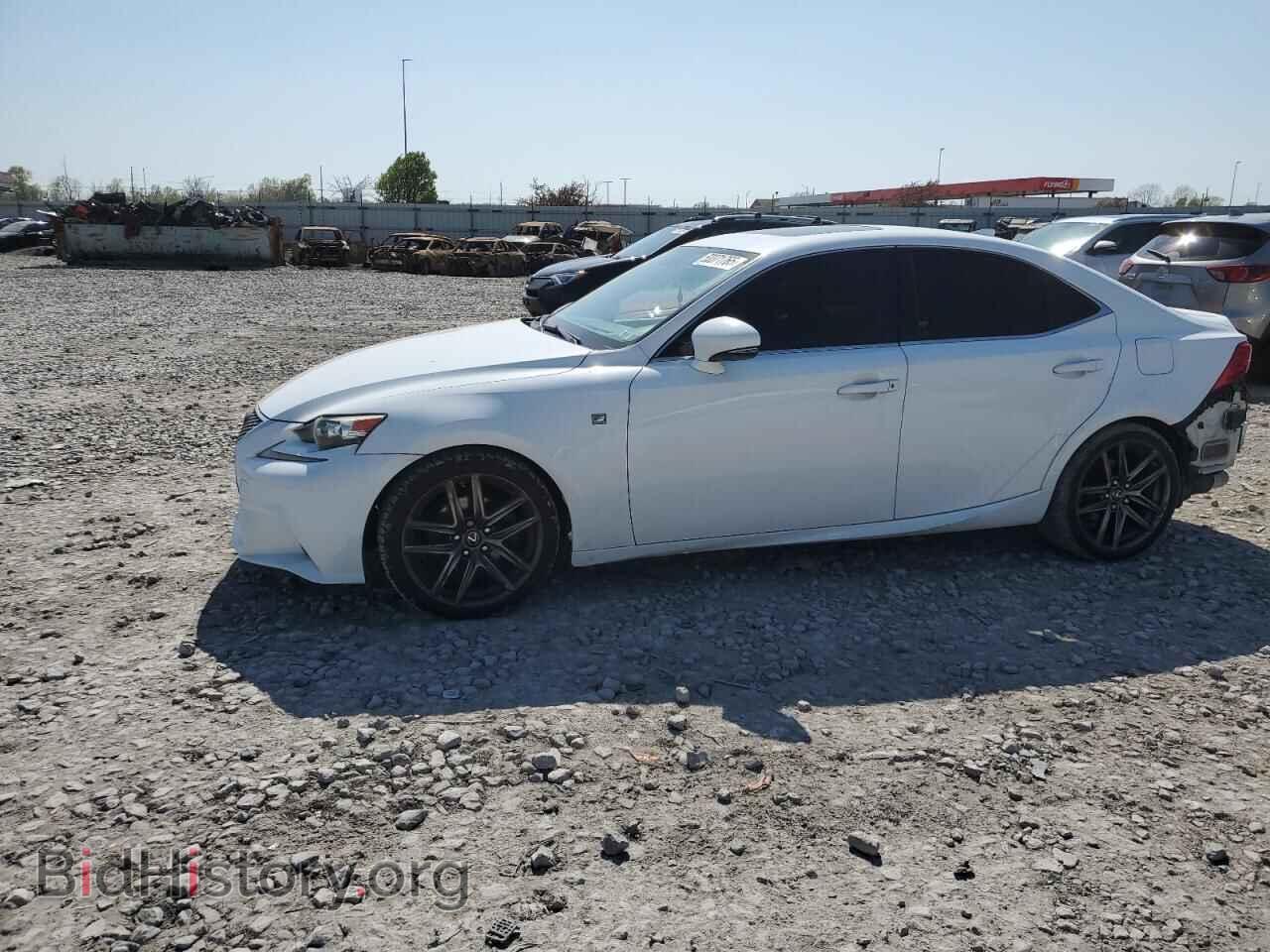 Фотография JTHBF1D29E5039607 - LEXUS IS 2014