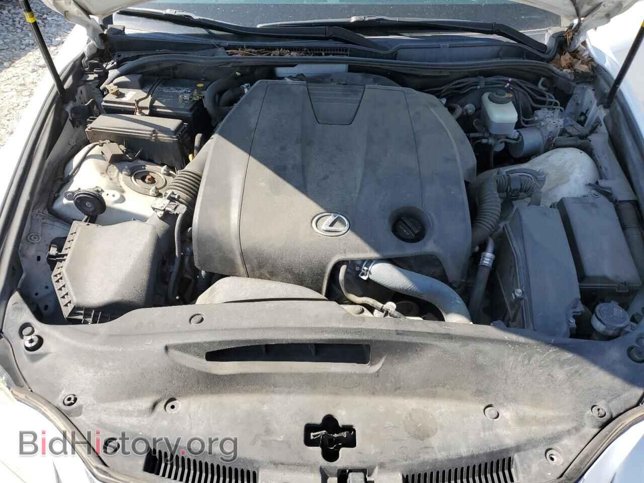2014 LEXUS IS - VIN: JTHBF1D29E5039607 - Фото 11