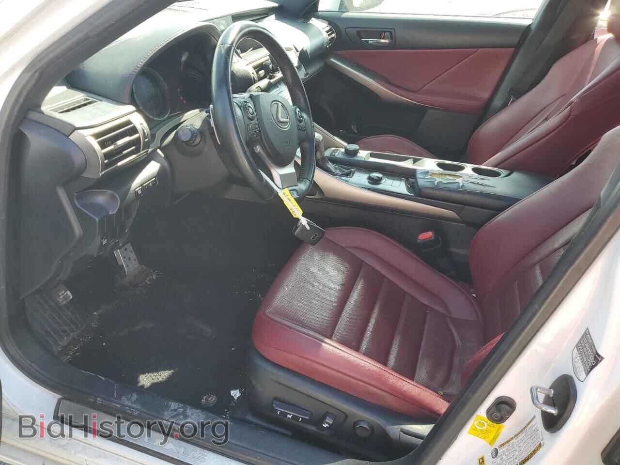 2014 LEXUS IS - VIN: JTHBF1D29E5039607 - Фото 7
