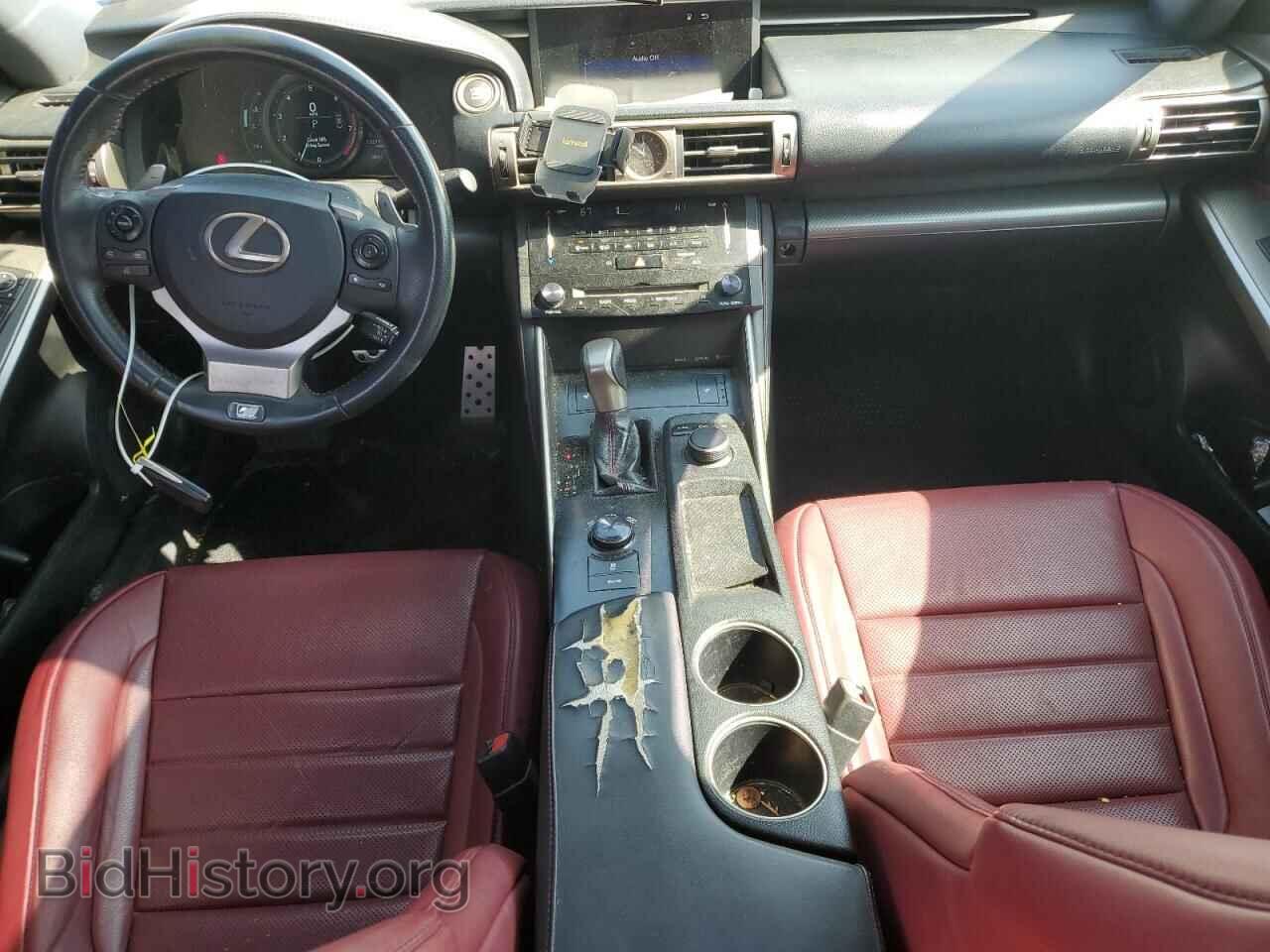 2014 LEXUS IS - VIN: JTHBF1D29E5039607 - Фото 8