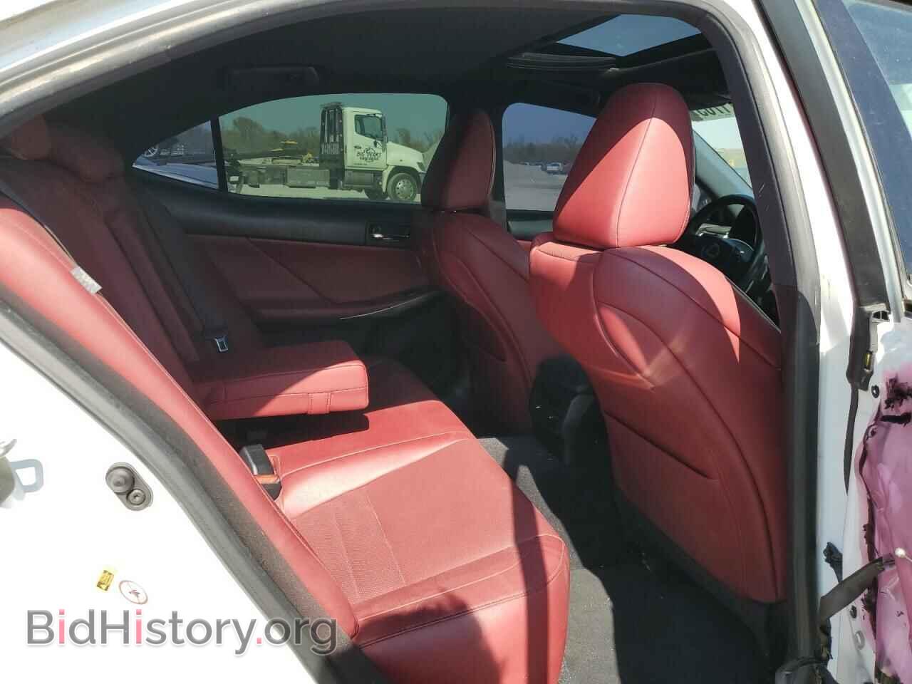 2014 LEXUS IS - VIN: JTHBF1D29E5039607 - Фото 10