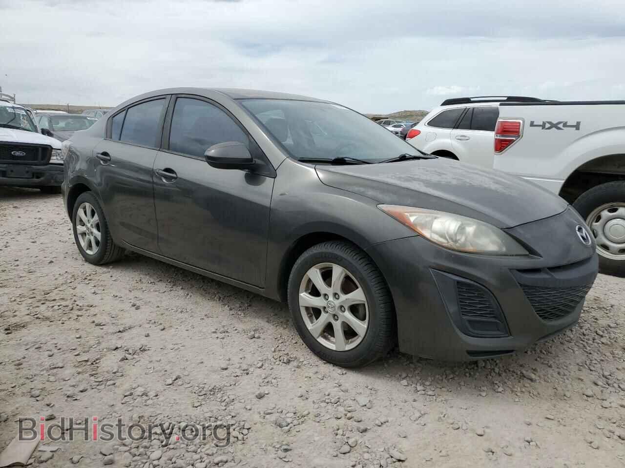 2010 MAZDA 3 - VIN: JM1BL1SG4A1254287 - Фото 4