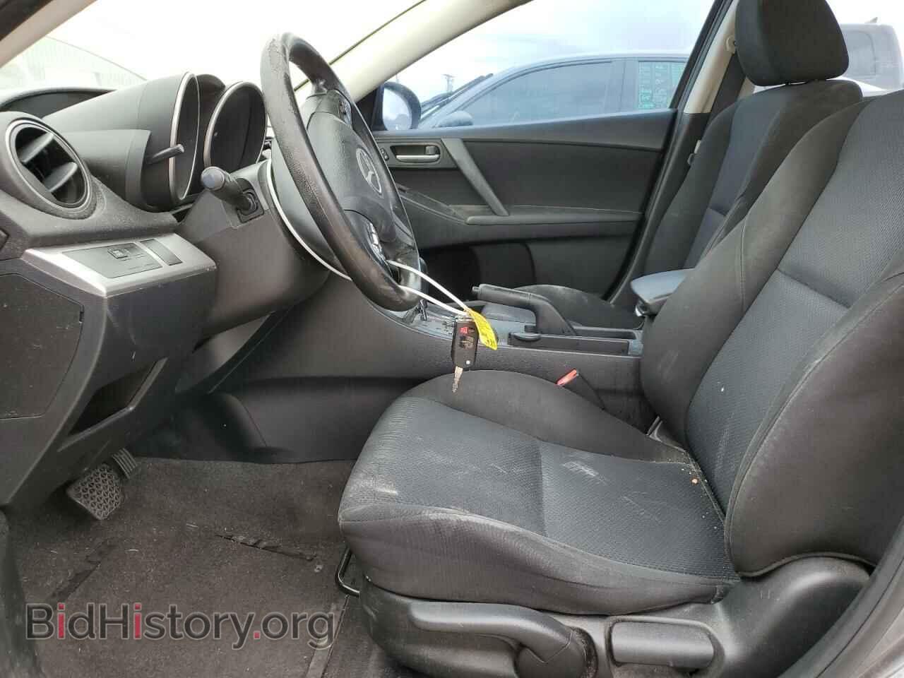 2010 MAZDA 3 - VIN: JM1BL1SG4A1254287 - Фото 7