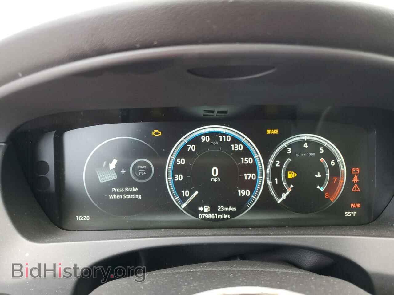 2017 JAGUAR F-PACE - VIN: SADCM2BV9HA494620 - Фото 9