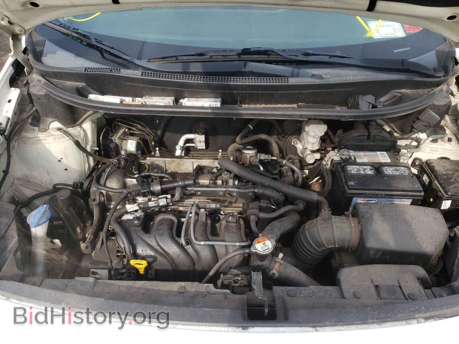 2015 KIA RIO - VIN: KNADM4A34F6467155 - Фото 7
