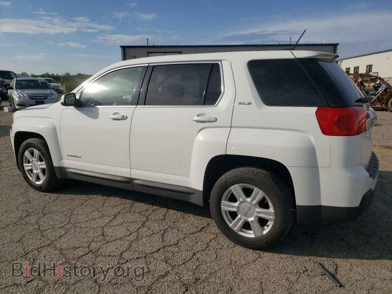 2015 GMC TERRAIN - VIN: 2GKALMEK9F6240066 - Фото 2