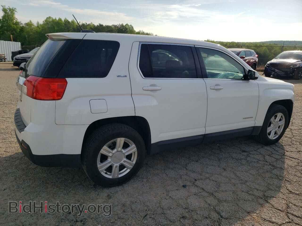 2015 GMC TERRAIN - VIN: 2GKALMEK9F6240066 - Фото 3