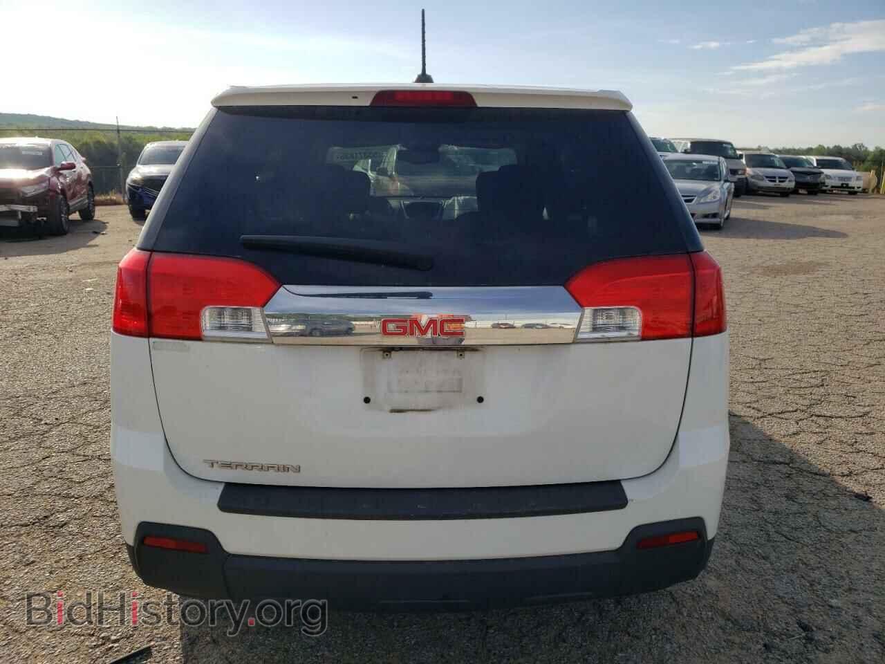 2015 GMC TERRAIN - VIN: 2GKALMEK9F6240066 - Фото 6