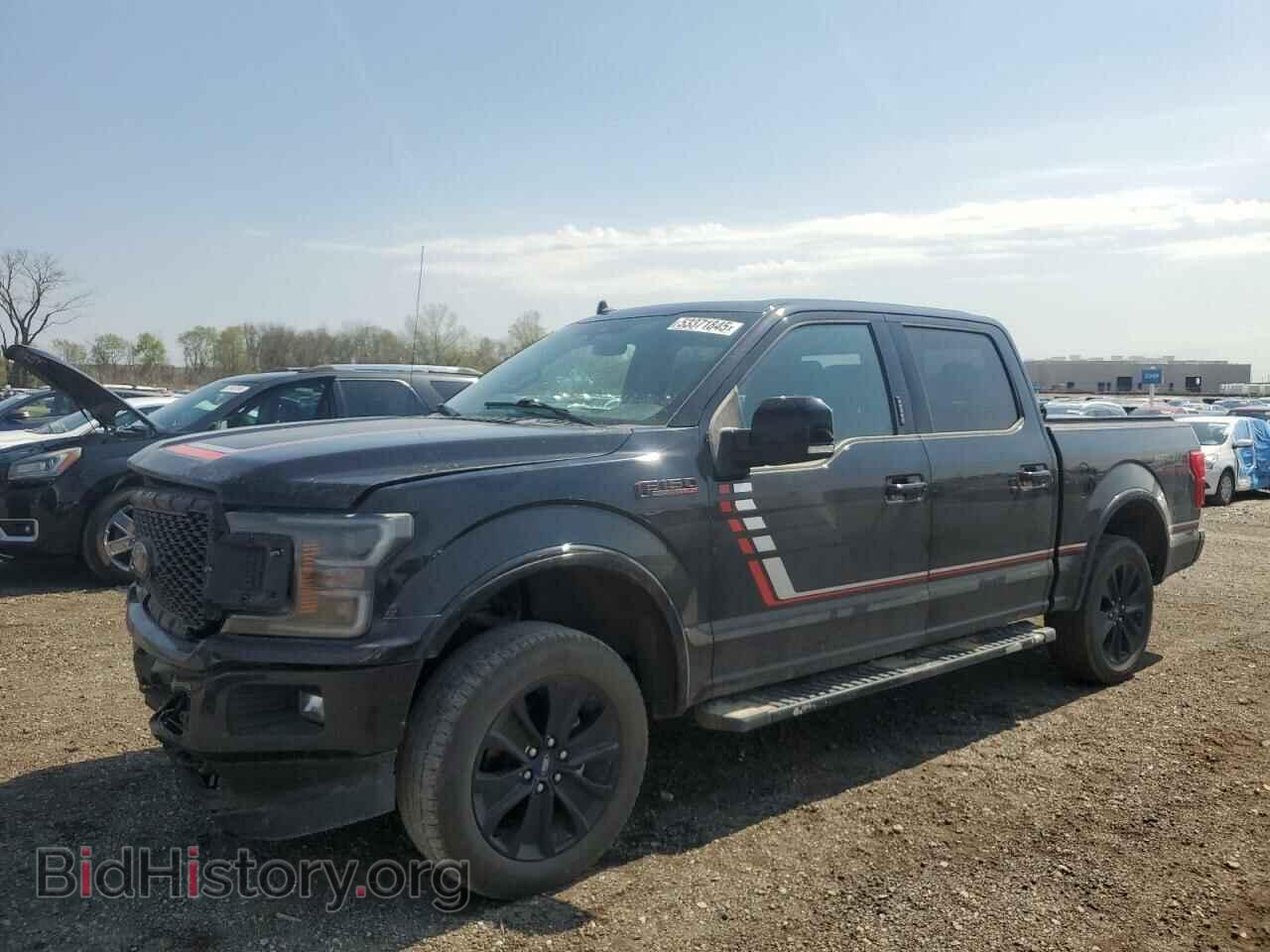Photo 1FTEW1E41KFA80964 - FORD F-150 2019