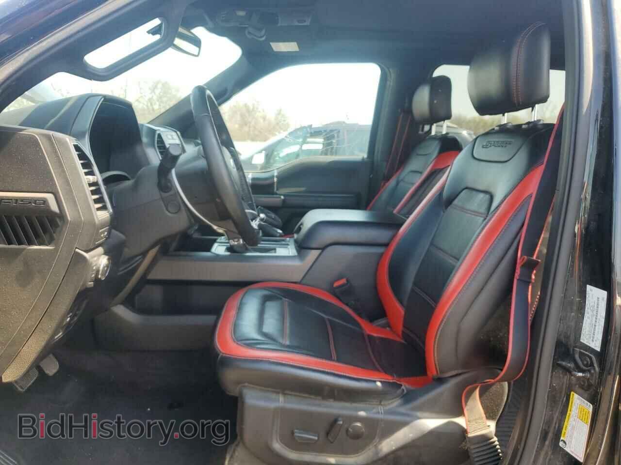2019 FORD F-150 - VIN: 1FTEW1E41KFA80964 - Фото 7