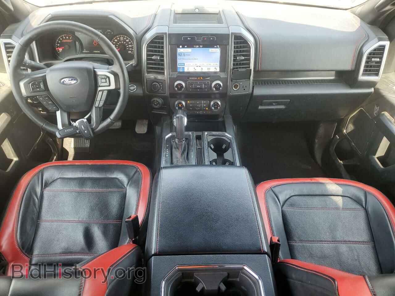 2019 FORD F-150 - VIN: 1FTEW1E41KFA80964 - Фото 8