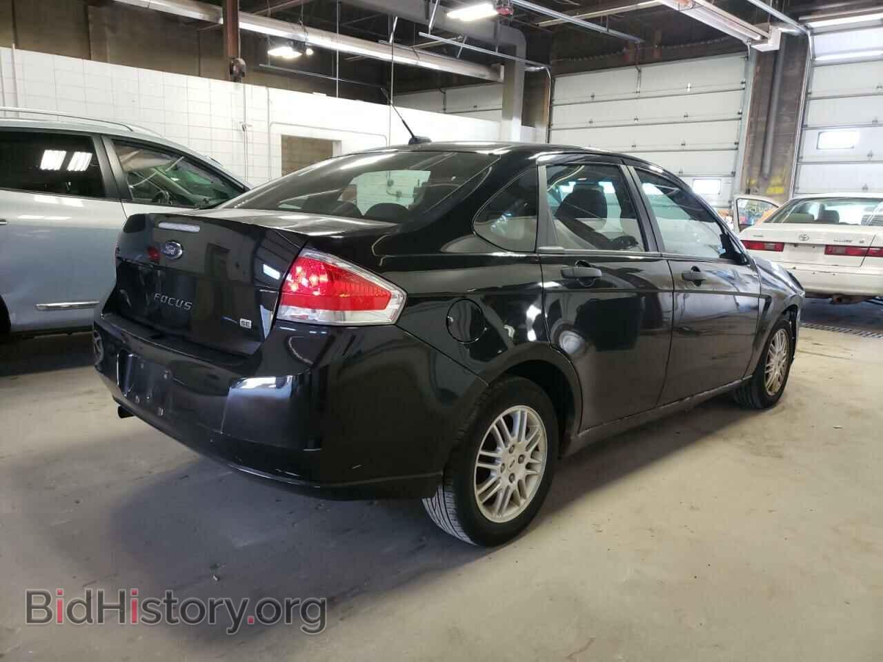 2011 FORD FOCUS - VIN: 1FAHP3FN4BW135006 - Фото 4