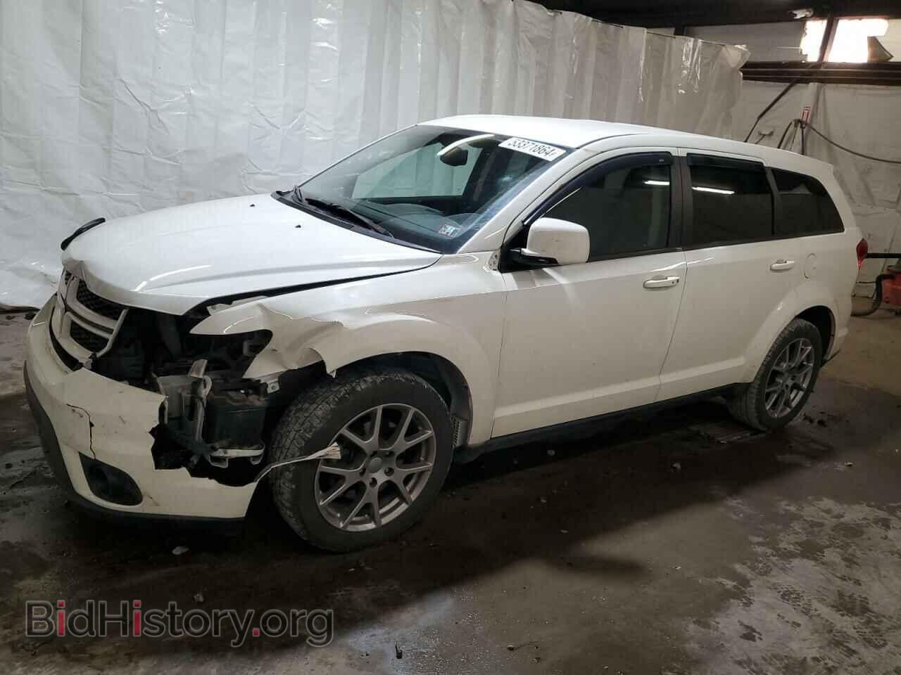 Photo 3C4PDDEG6GT221437 - DODGE JOURNEY 2016